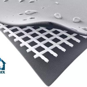 Professzionális extra erős  raktársátor 4x8m bejárat 3,5x3,5 m ponyva PVC