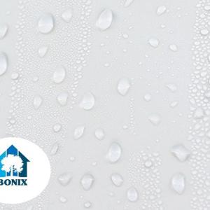 Professzionális extra erős raktársátor 5x14 m, ponyva PVC  fehér +2,6 m oldalmagasság, erősített szerkezettel (70m2)