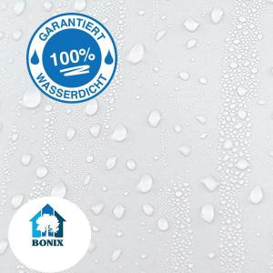 Professzionális extra erős rendezvénysátor 5 × 8 m, 40 m², fehér PVC ponyvával, 2,6 m oldalmagassággal, Ø 50 mm-es erősített horganyzott acélvázzal és padlókerettel