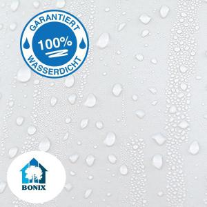 Professzionális extra erős rendezvénysátor 6 × 8 m, 48 m², fehér PVC ponyvával, 2,6 m oldalmagassággal, Ø 50 mm-es erősített horganyzott acélvázzal és padlókerettel