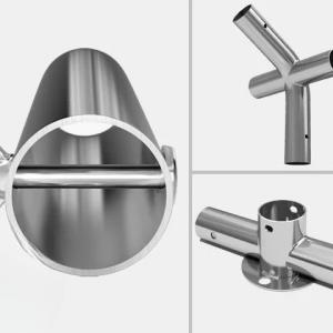 Professzionális extra erős rendezvénysátor 6x8 m, ponyva lángálló PVC  fehér oldalmagasság + 2,6m