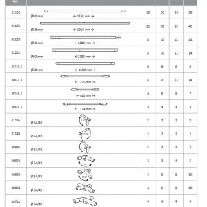 Professzionális extra erős rendezvénysátor parti sátor 5x10 m, ponyva PVC fehér oldalmagasság +2,6 m  erősített szerkezet padlókerettel acélcső Ø 50mm