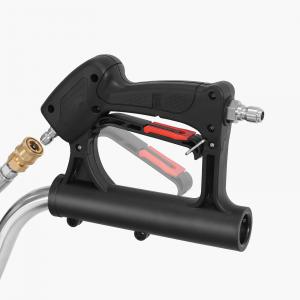 Professzionális felülettisztító, járdatisztító   rozsdamentes acél 53 cm – 275 bar, 15 l/perc, 100 °C-ig