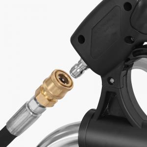 Professzionális felülettisztító, járdatisztító   rozsdamentes acél 53 cm – 275 bar, 15 l/perc, 100 °C-ig