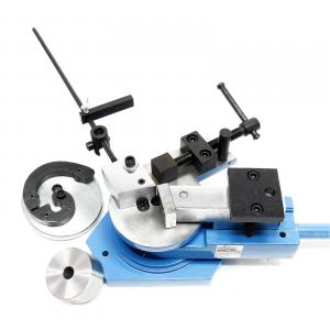 Professzionális fémlemez hajlítógép spirálozó 360 ° -os kézi univerzális hajlító gép