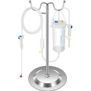 Professzionális infúziós és vénapunkciós vérvételi gyakorlókar egészségügyi képzésekhez