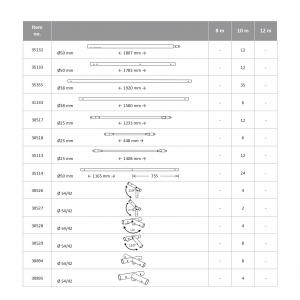 Professzionális ipari sátor 5x8 m raktársátor 3,00m oldalmagasság, felhúzható kapuval ponyva PVC szürke