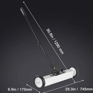 Professzionális mágneses seprű – 74,5 cm