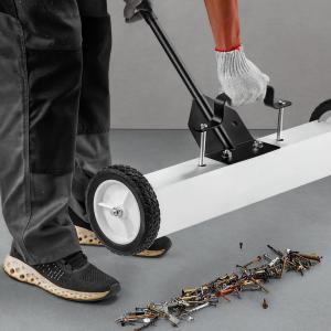 Professzionális mágneses söprű 70 cm- 22,6 kg mágneses erő