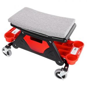 Professzionális mechanikus görgős szerelőzsámoly