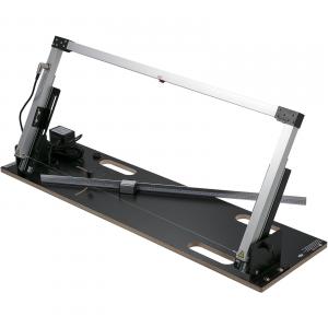 Professzionális Polisztirol, hungarocellvágó gép 200 W, vágási hossz: 140 cm