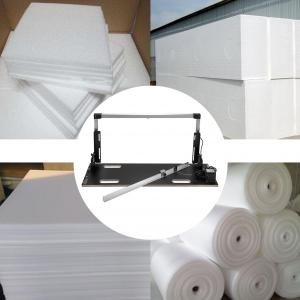 Professzionális Polisztirol, hungarocellvágó gép 200 W, vágási hossz: 140 cm