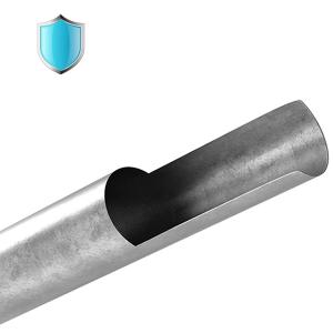 Professzionális raktár sátor, tároló sátor 4x8 m ponyva PVC 500g/m2 szürke