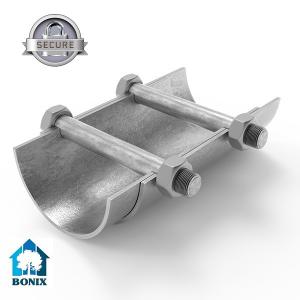 Professzionális raktársátor 5x10 m oldalmagasság 3,00m ponyva PVC szürke