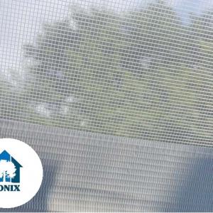 Professzionális raktársátor 8x12m oldalmagasság 3,00m cipzáras kapuval, tetőablakkal  ponyva PVC  szürke