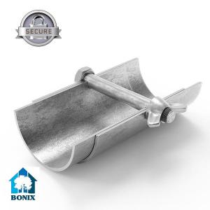Professzionális raktársátor, tároló sátor 3x6 m ponyva PVC 500g/m2 fehér