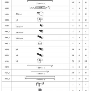 Professzionális  raktársátor, tároló sátor 3x6 m ponyva PVC oldalmagasság  +2,6 m erősített szerkezet fehér