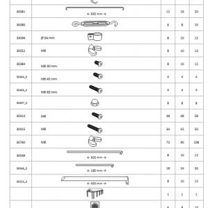 Professzionális raktársátor, tároló sátor 3x8m ponyva PVC fehér +2,6 m oldalfalmagasság erősített szerkezettel padlókerettel
