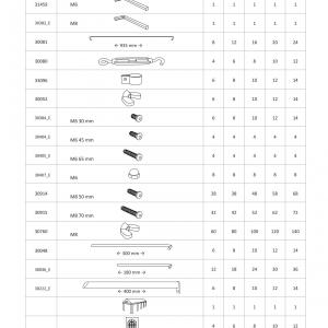 Professzionális raktársátor, tároló sátor 4x8m ponyva PVC oldalmagasság +2,6 m erősített szerkezettel fehér
