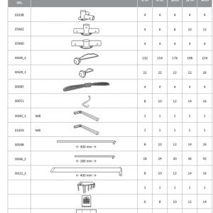 Professzionális raktársátor, tároló sátor 6x8 m ponyva lángálló PVC  fehér oldalmagasság+2,6 m, erősített szerkezettel fehér