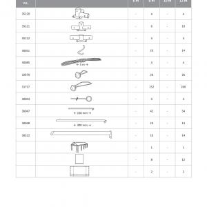 Professzionális raktársátor, tárolósátor ipari sátor 6x8m oldalmagasság 3,00m felhúzható kapuval ponyva PVC szürke