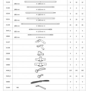 Professzionális raktársátor,ipari sátor  tároló sátor 3x12 m ponyva PVC oldalmagasság  +2,6 m erősített szerkezet fehér