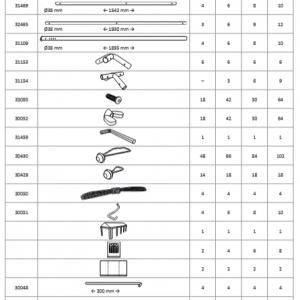 Professzionális rendezvénysátor 3x6 m, ponyva lángálló PVC fehér