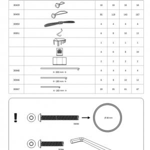 Professzionális  rendezvénysátor  4x6 m, ponyva PVC 750  padlókerettel (24m2)
