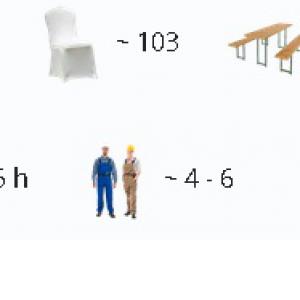 Professzionális rendezvénysátor 6x12 m ponyva  lángálló PVC fehér (72m2)