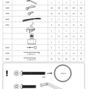 Professzionális rendezvénysátor 6x12m, ponyva lángálló PVC  fehér erősített szerkezettel