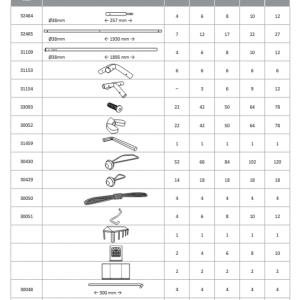 Professzionális rendezvénysátor parti sátor 4x6 m, ponyva PVC (24m2)