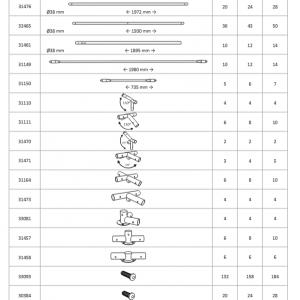 Professzionális rendezvénysátor partisátor  8x12 m ponyva PVC fehér erősített szerkezettel, padlókerettel