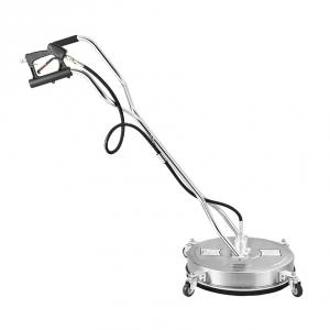 Professzionális rozsdamentes felülettisztító 53 cm – 275 bar, 22,7 l/perc, 100 °C-ig