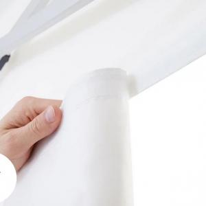 PROFI alumínium pop-up összecsukható pavilon és rendezvénysátor 3 × 4,5 m, 13,5 m², 4 db panorámaablakos oldalfallal, 100%-ban vízálló PVC-bevonatú ponyvával, 40 mm-es alumíniumvázzal