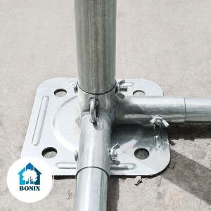 Raktársátor ponyva csarnok 3x6m  oldalmagasság 3,00m ponyva lángállóPRIMEtex-ponyva  zöld