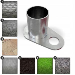 Raktársátor tároló, műhelysátor 4x6  m ponyva PE erősített horganyzott  acélvázas kivitel szürke