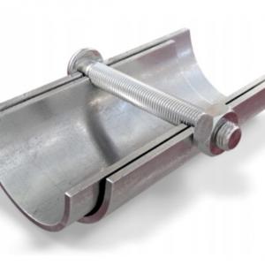 Raktársátor tároló, műhelysátor 4x6  m ponyva PVC 560g/m2 erősített horganyzott  acélvázas kivitel szürke