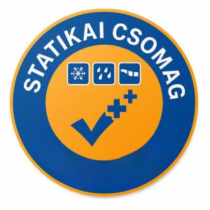 STATIKAI Biztonsági csomag: tető-, talaj- és viharvédelem