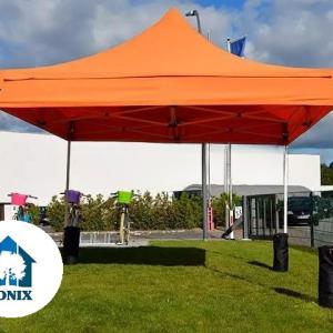 Súlyzsák, viharvédelem pavilon rögzítéshez 4db