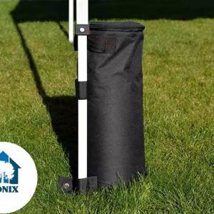 Súlyzsák, viharvédelem pavilon rögzítéshez 4db