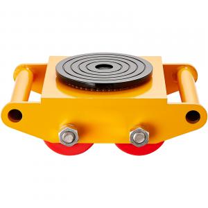 Szállító platform, görgős kocsi – 6000kg teherbírás