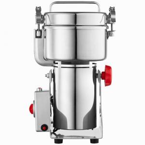 Szárazanyag-daráló rozsdamentes acél kivitelben – 1000 g, 3000 W