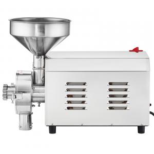 Szárazanyag-őrlő gép állítható finomsággal – 3000 W, 100 kg/óra