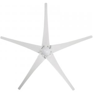 Szélgenerátor szélturbina 500W, DC 12V