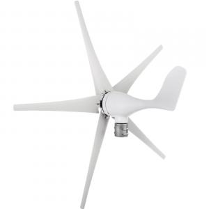 Szélgenerátor szélturbina 500W, DC 12V