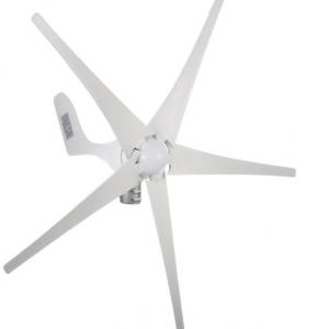 Szélgenerátor szélturbina 500W, DC 12V