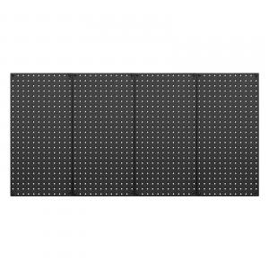 Szerszámtartó fal, lyukacsos fali tartó tábla 61 × 30,5 × 1,9 cm