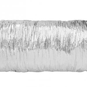 Szigetelt flexibilis légcsatorna szellőző – Ø 258 mm × 7,62 m