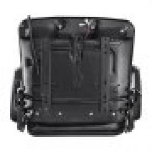 Targonca, traktor ülés biztonsági övvel, karfával