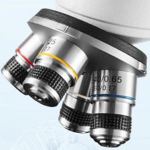 Trinokuláris Mikroszkóp – 5000x Nagyítás, 12 Nagyítási Lehetőség, Állítható LED